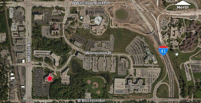 More Photos Of 10701 W Research Dr, Wauwatosa Office For Lease