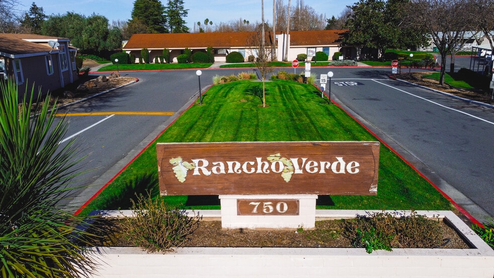 More Photos Of 750 Rohnert Park Expy W, Rohnert Park Manufactured Housing Mobile Home Park For Sale