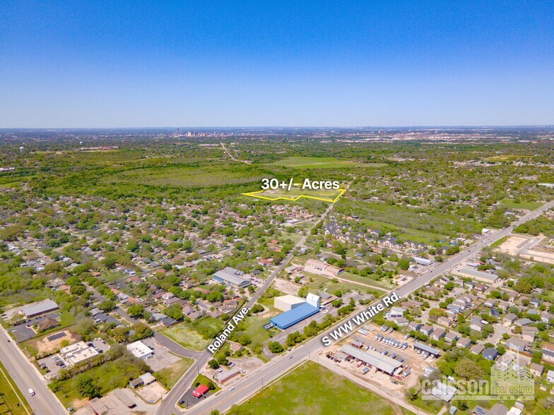 More Photos Of 4312 Roland Rd, San Antonio Land For Sale