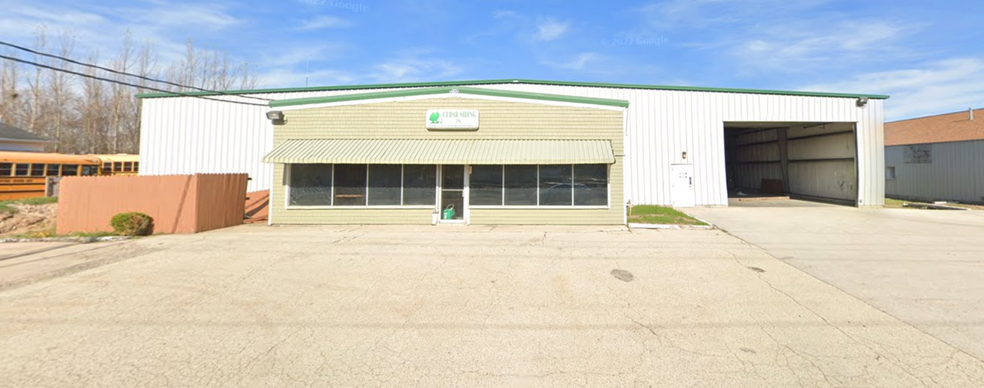 Primary Photo Of 161 2nd Ave, Rochelle Warehouse For Lease