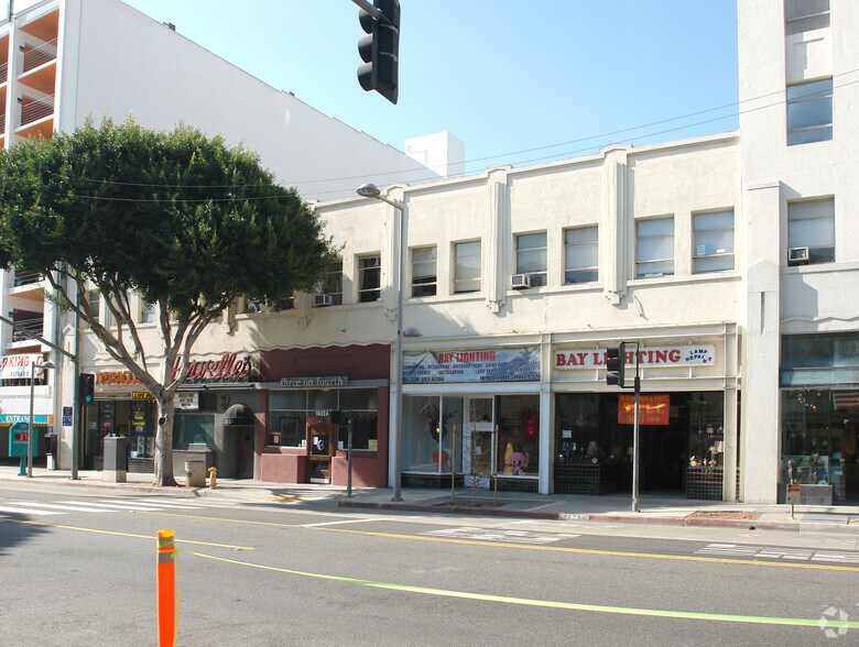 More Photos Of 1412-1434 4th St, Santa Monica Office For Lease