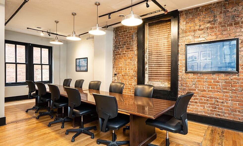 More Photos Of 200 Fayetteville St, Raleigh Loft Creative Space For Lease