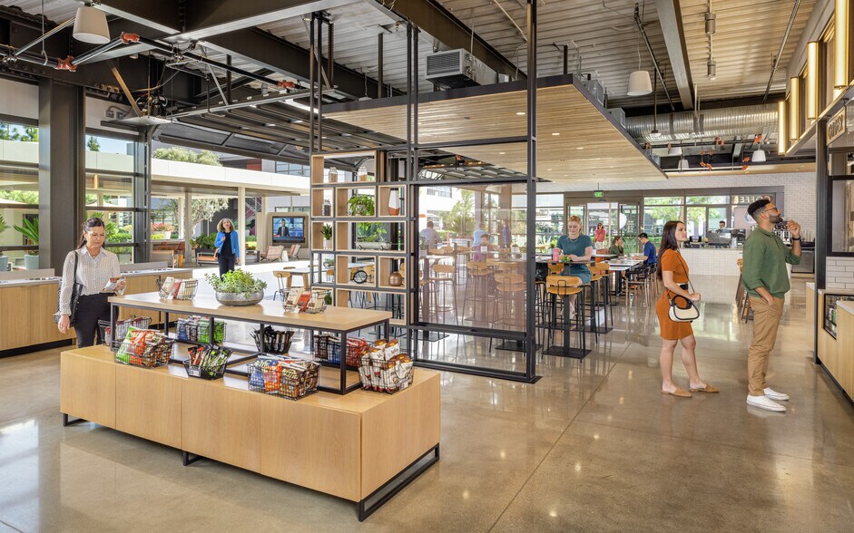 More Photos Of 100 Progress, Irvine Office For Lease