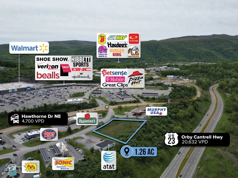 More Photos Of 685 Commonwealth Dr, Norton Land For Sale