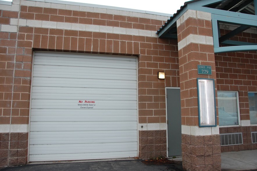 Primary Photo Of 778 N 1890 W, Provo Industrial For Lease