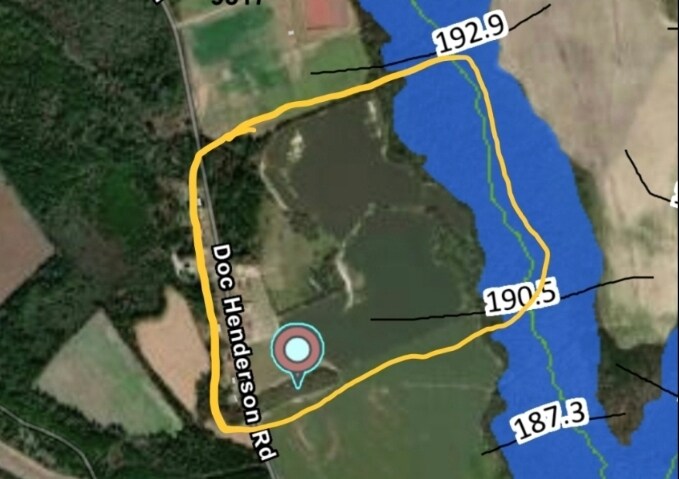 More Photos Of 492 Doc Henderson Rd, Maxton Land For Sale