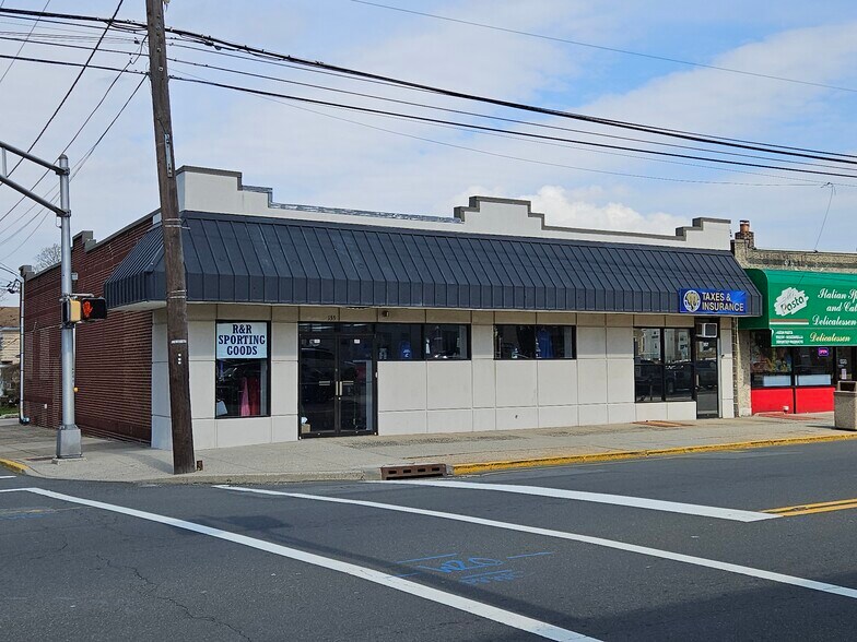 Primary Photo Of 155 Ridge Rd, North Arlington Storefront For Lease