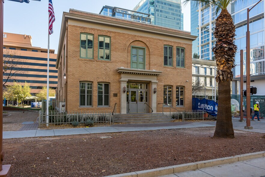 More Photos Of 331 N 1st Ave, Phoenix Office Residential For Lease