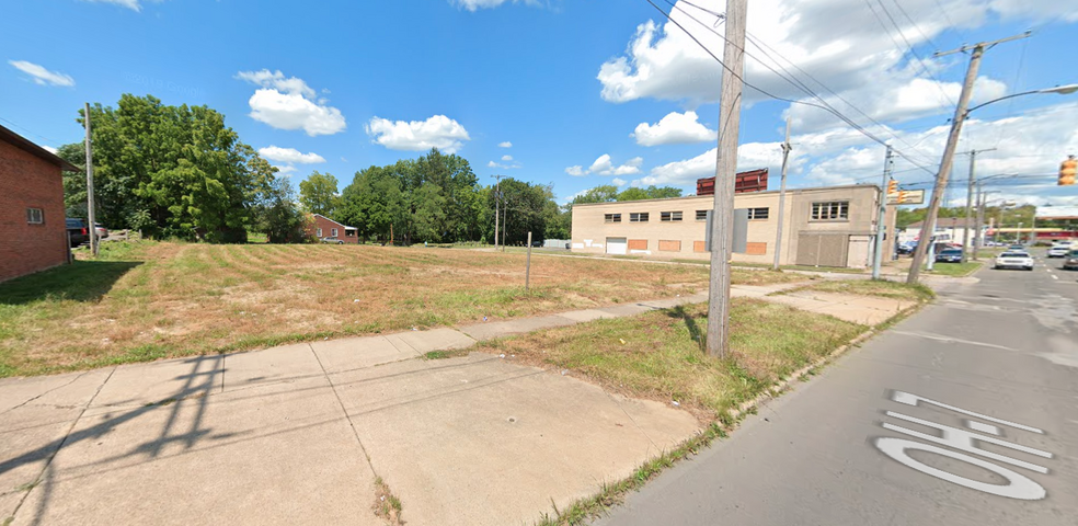 Primary Photo Of 3400 Market St, Youngstown Land For Lease