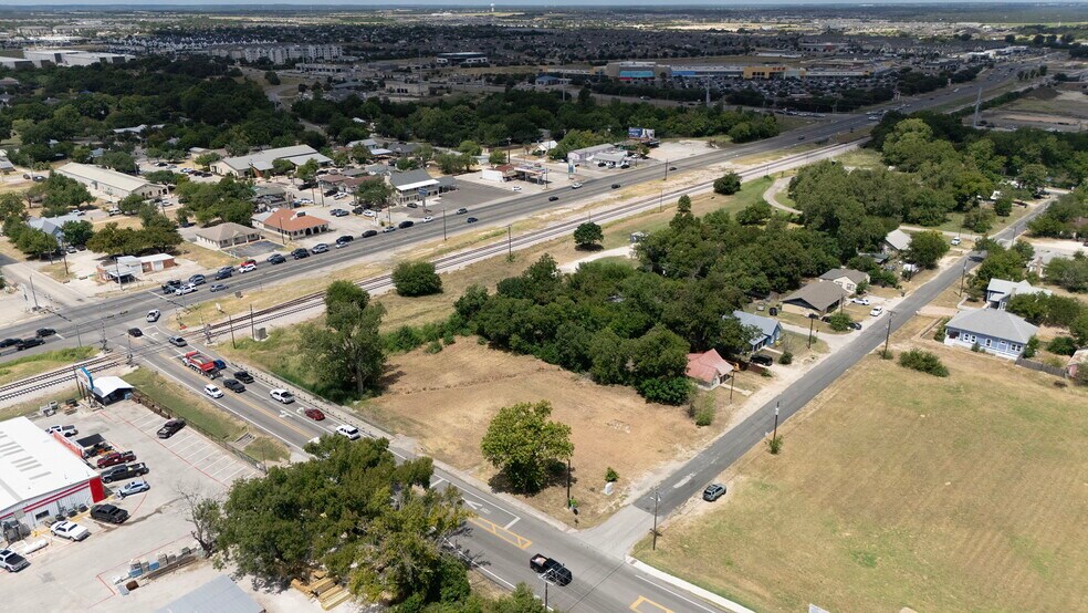 More Photos Of 101 E South St, Leander Land For Sale