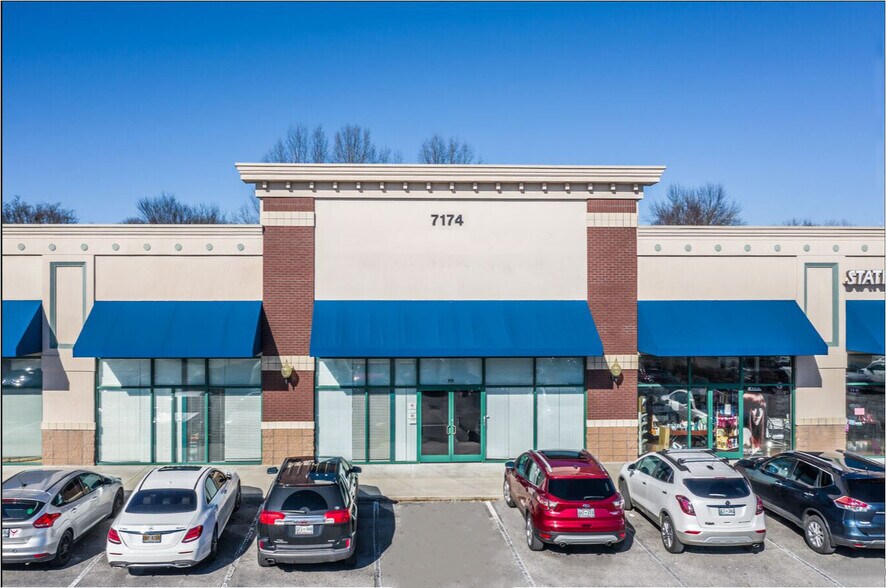 More Photos Of 7124-7174 Highway 64, Memphis Unknown For Lease