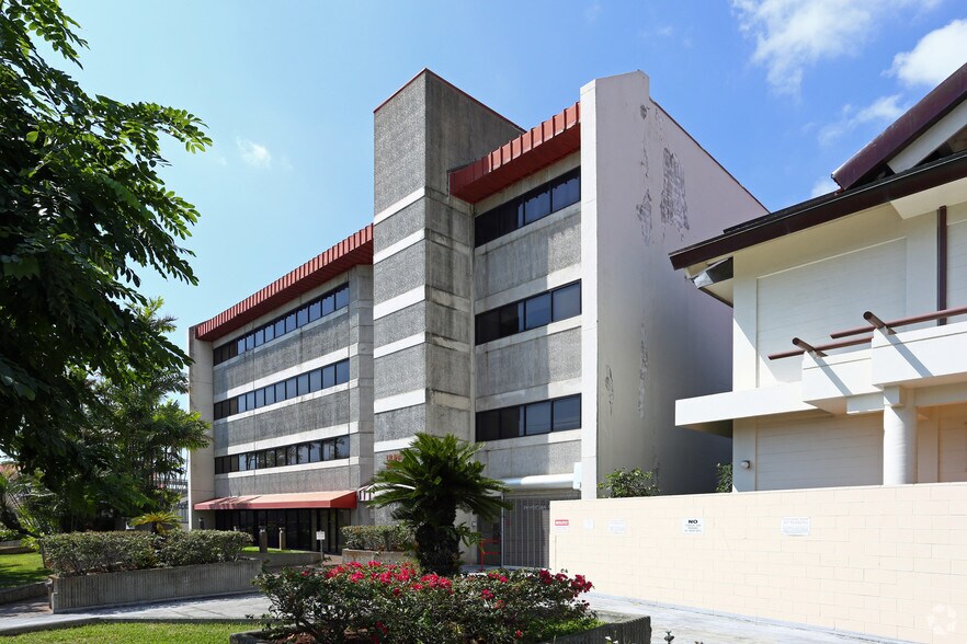 More Photos Of 1712 Liliha St, Honolulu Medical For Lease