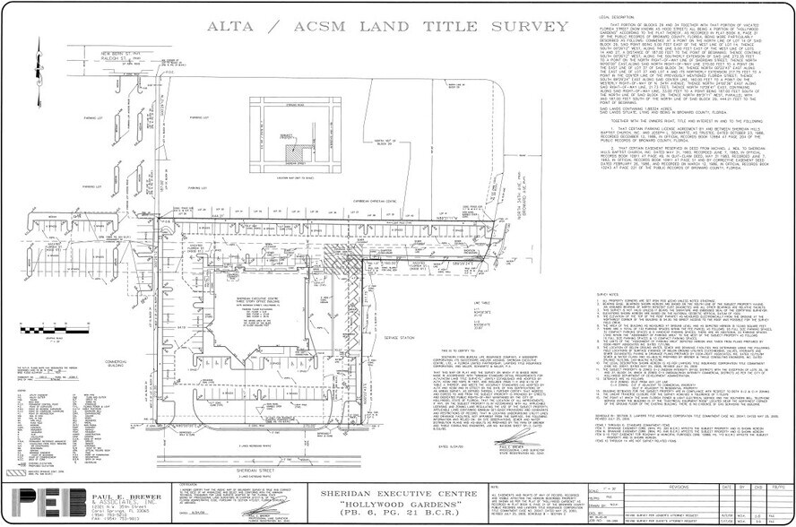 More Photos Of 3475 Sheridan St, Hollywood Office For Lease