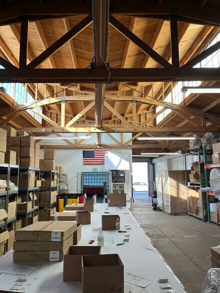 More Photos Of 2316 E 38th St, Vernon Warehouse For Sale