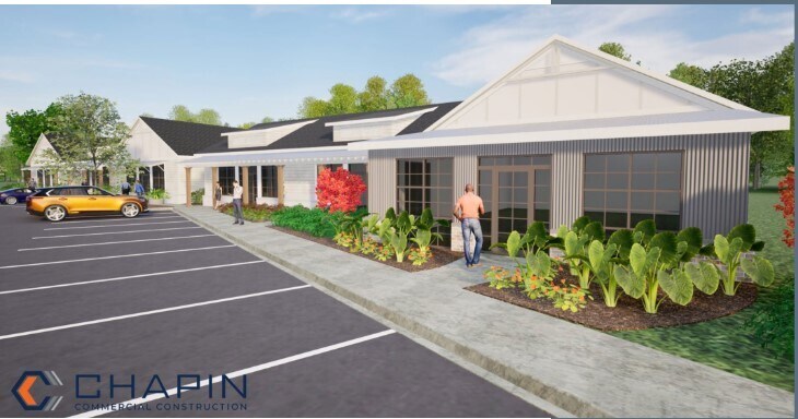 More Photos Of 573 Chapin Rd, Chapin Unknown For Lease