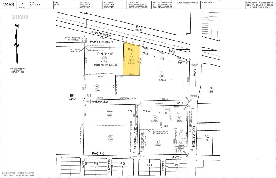 More Photos Of 3700 Vanowen St, Burbank Flex For Lease