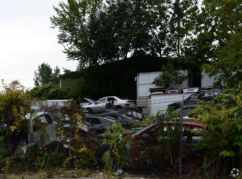More Photos Of 231 Chalkstone Ave, Providence Auto Salvage Facility For Sale