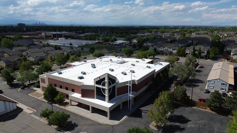 More Photos Of 1500 S Dayton St, Aurora Religious Facility For Sale