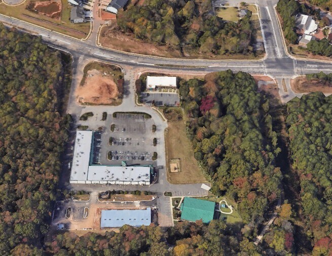 More Photos Of 107 Morrisville Square Way, Morrisville Land For Lease