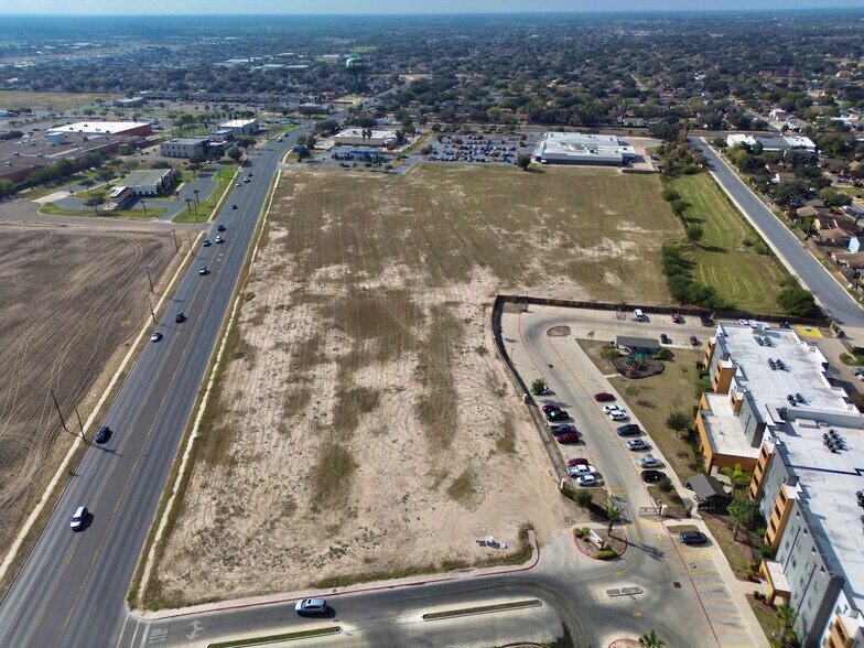 More Photos Of 00 Dove Ave, McAllen Land For Sale
