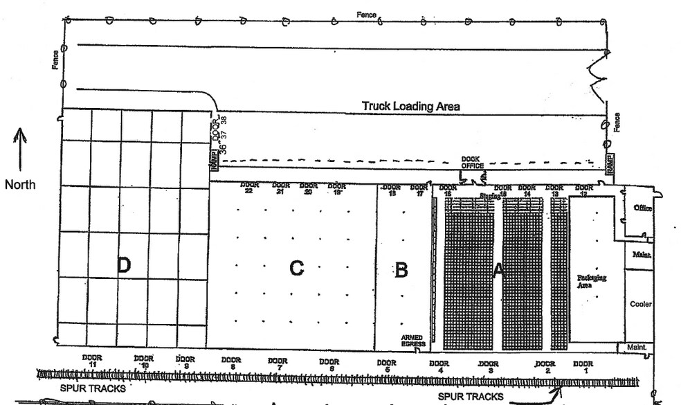 More Photos Of 600 Ellis Rd N, Jacksonville Warehouse For Lease