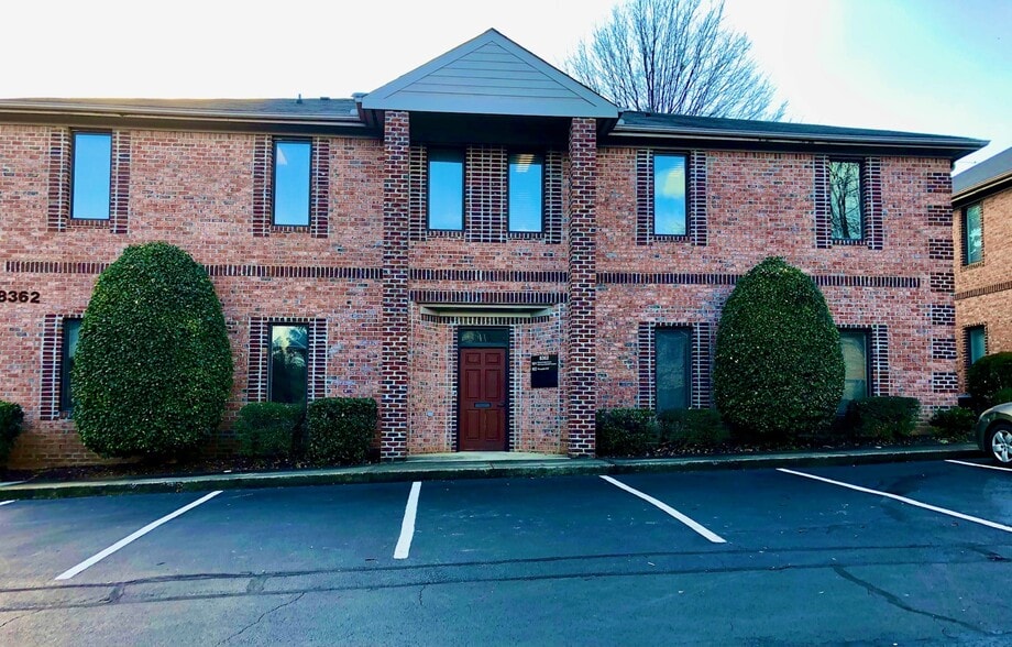 Primary Photo Of 8362 Six Forks Rd, Raleigh Office For Lease