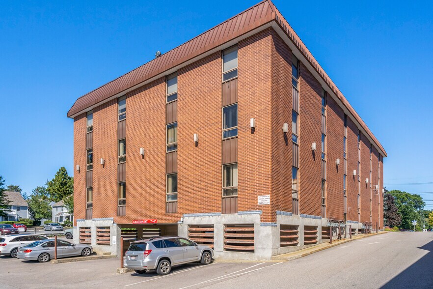 More Photos Of 120 N Main St, Attleboro Medical For Sale