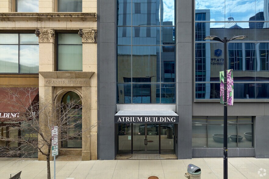 Primary Photo Of 140 E Main St, Rochester Loft Creative Space For Sale