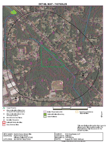 More Photos Of 0 Elm Dr, Winston-Salem Land For Sale