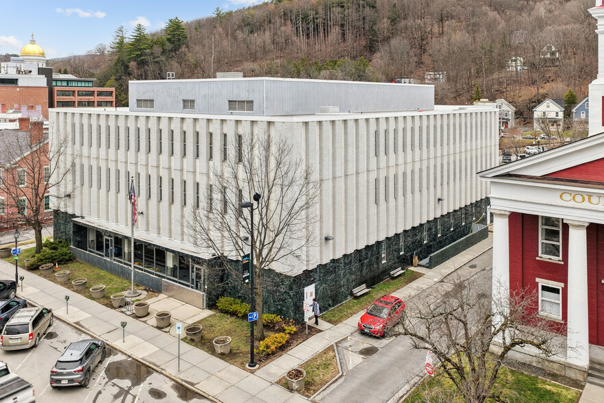 Primary Photo Of 87 State St, Montpelier Office For Sale