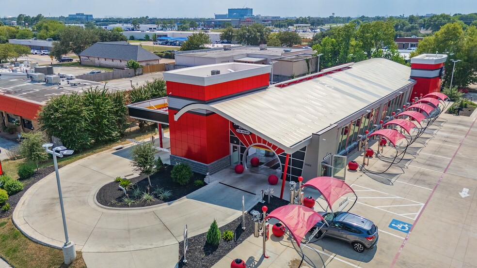More Photos Of 16602 El Camino Real, Houston Carwash For Sale