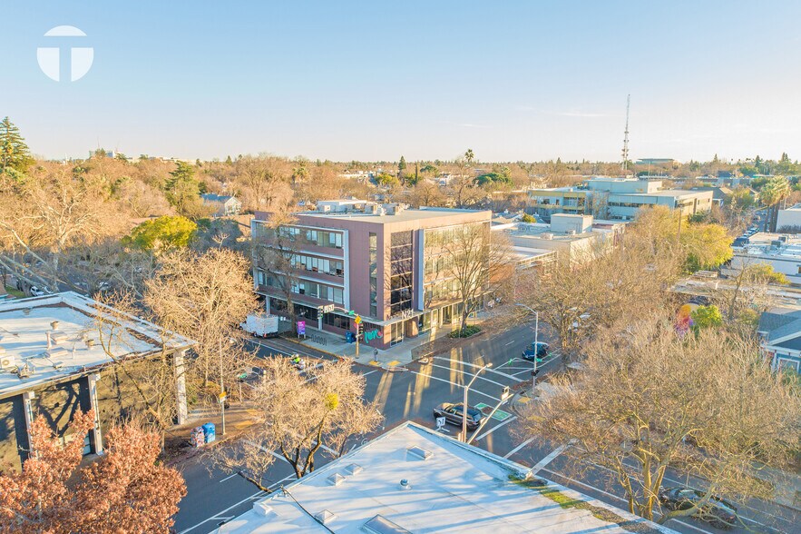 More Photos Of 1401 21st St, Sacramento Office For Lease