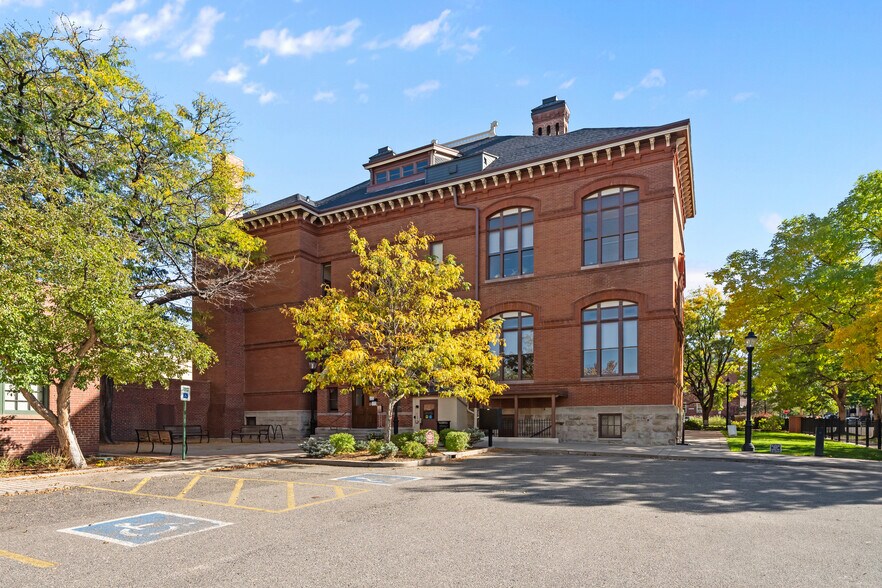 More Photos Of 1420 Ogden St, Denver Office For Sale