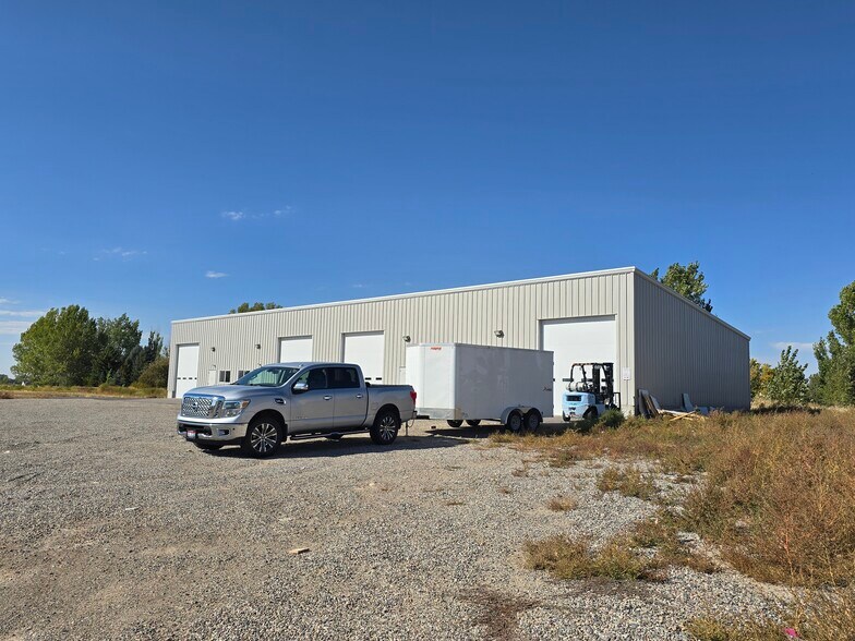 More Photos Of 1380 N 800 E, Shelley Industrial For Lease