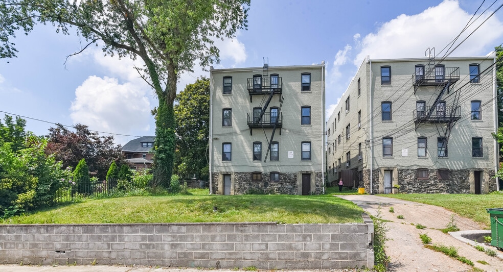 More Photos Of 2107-2111 Park Ave, Baltimore Apartments For Sale
