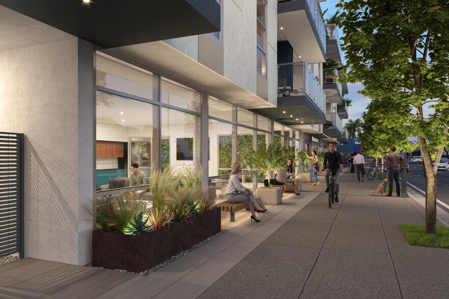More Photos Of 2121 Westwood Blvd, Los Angeles Apartments For Lease