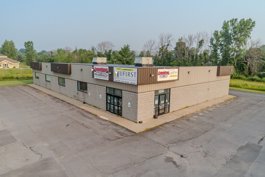 More Photos Of 72 Champlain St, Rouses Point General Retail For Sale