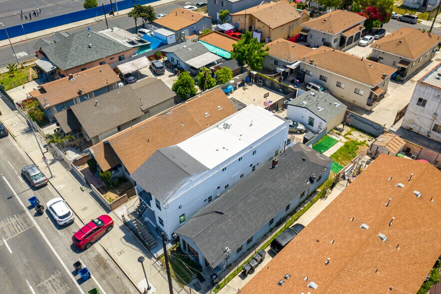 More Photos Of 914 E Martin Luther King Jr Blvd, Los Angeles Apartments For Sale