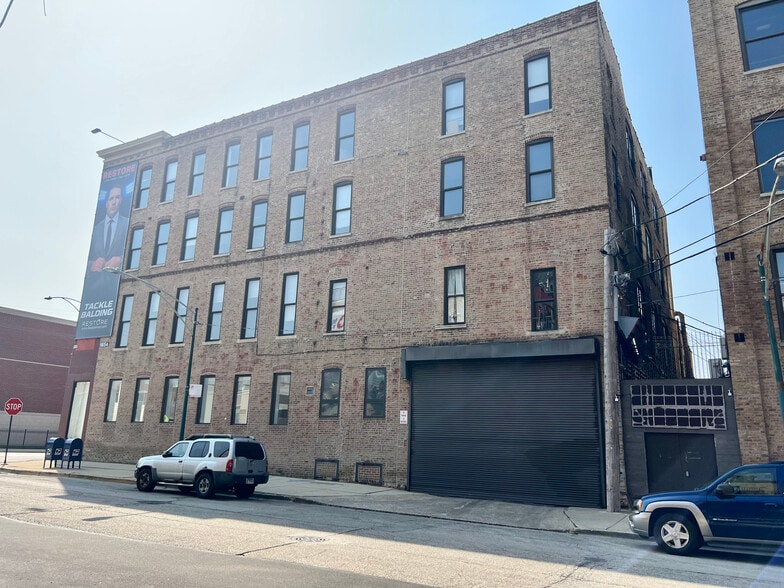 More Photos Of 1332 N Halsted St, Chicago Loft Creative Space For Lease