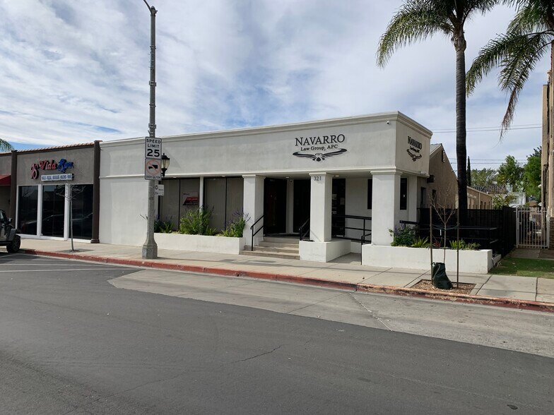 More Photos Of 321 N Maclay Ave, San Fernando Medical For Lease