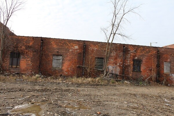 More Photos Of 2715 W Warren Ave, Detroit Auto Salvage Facility For Sale