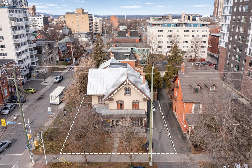 More Photos Of 245 Laurier Av E, Ottawa Apartments For Sale