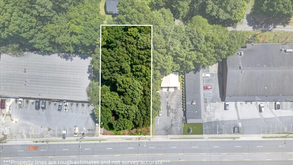 More Photos Of 100 S Wall St, Calhoun Land For Sale