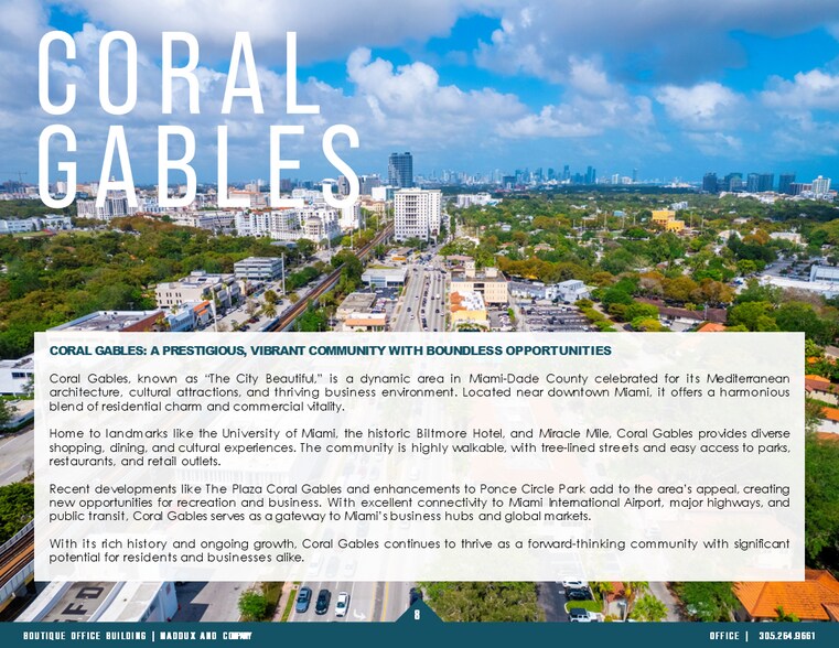 More Photos Of 500 S Dixie Hwy, Coral Gables Office For Sale