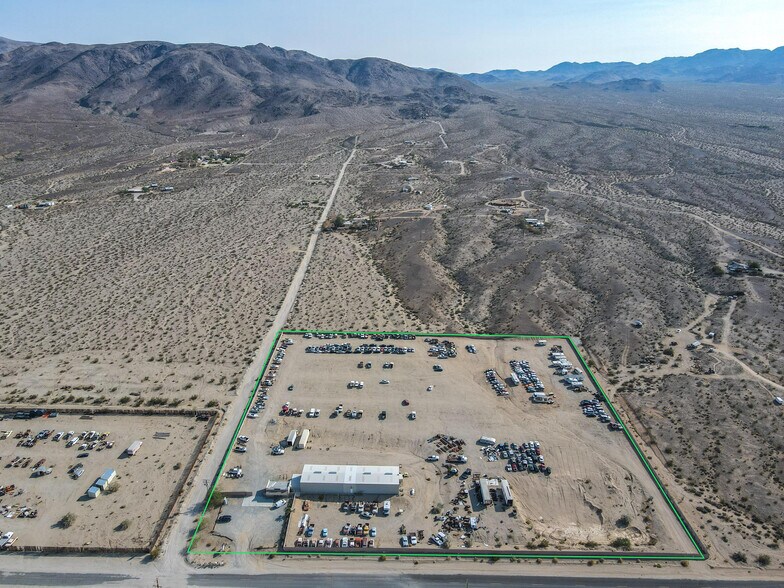 More Photos Of 75851 Baseline Rd, Twentynine Palms Warehouse For Sale