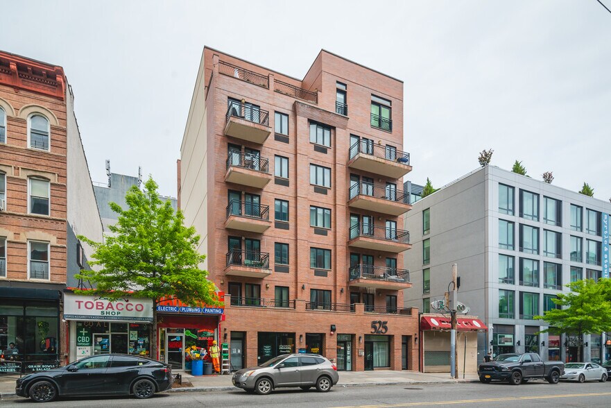 Primary Photo Of 525 Myrtle Ave, Brooklyn Apartments For Sale
