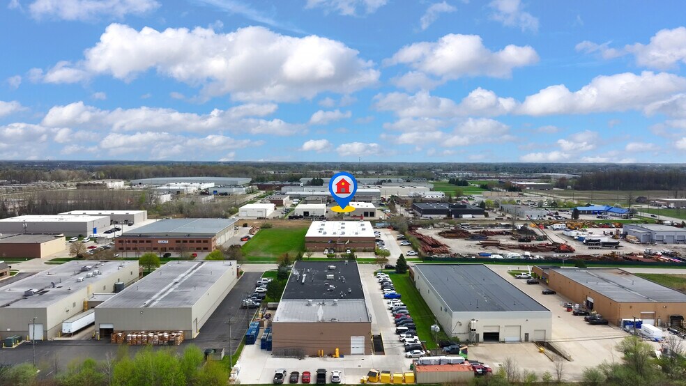More Photos Of 51214 Industrial Dr, Macomb Warehouse For Sale