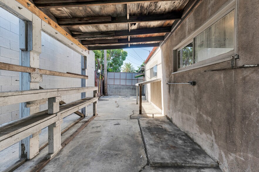 More Photos Of 11606 Inglewood Ave, Hawthorne Auto Repair For Lease