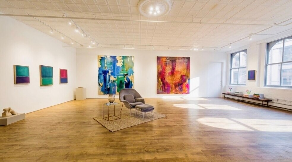 More Photos Of 52-54 Walker St, New York Office For Lease