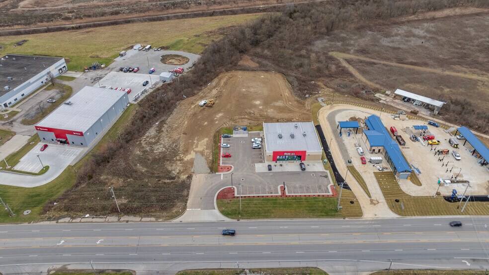 More Photos Of 0 Eads Parkway, Lawrenceburg Land For Sale